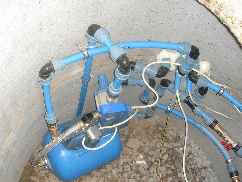 оборудование для обустройства скважин